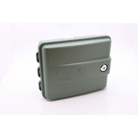 Thrifco Plumbing 57899 9 Station Timer Outdoor 8429962